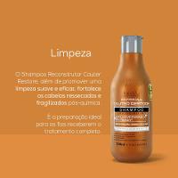 Forever Liss Cauter Restore Shampoo - 2