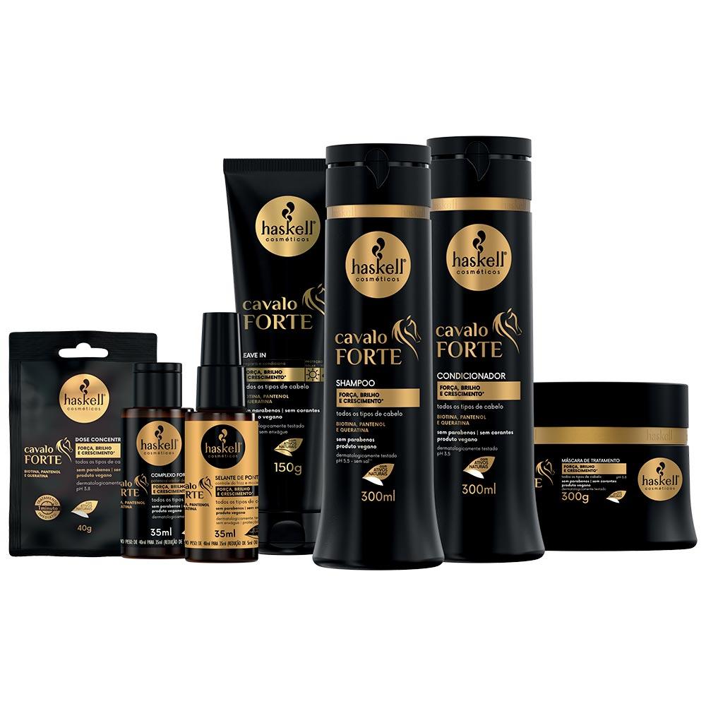 Haskell Cavalo Forte - Complexo Fortalecedor - 2