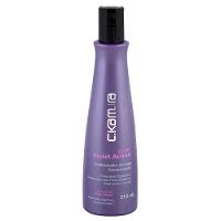 C.Kamura Silver Violet Action – Condicionador Desamarelador - 1