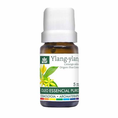 Óleos Essenciais WNF Ylang Ylang Cananga
