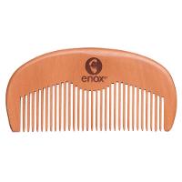 Pente De Madeira Enox Para Barbas - 1