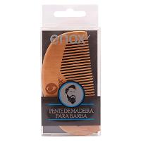 Pente De Madeira Enox Para Barbas - 2