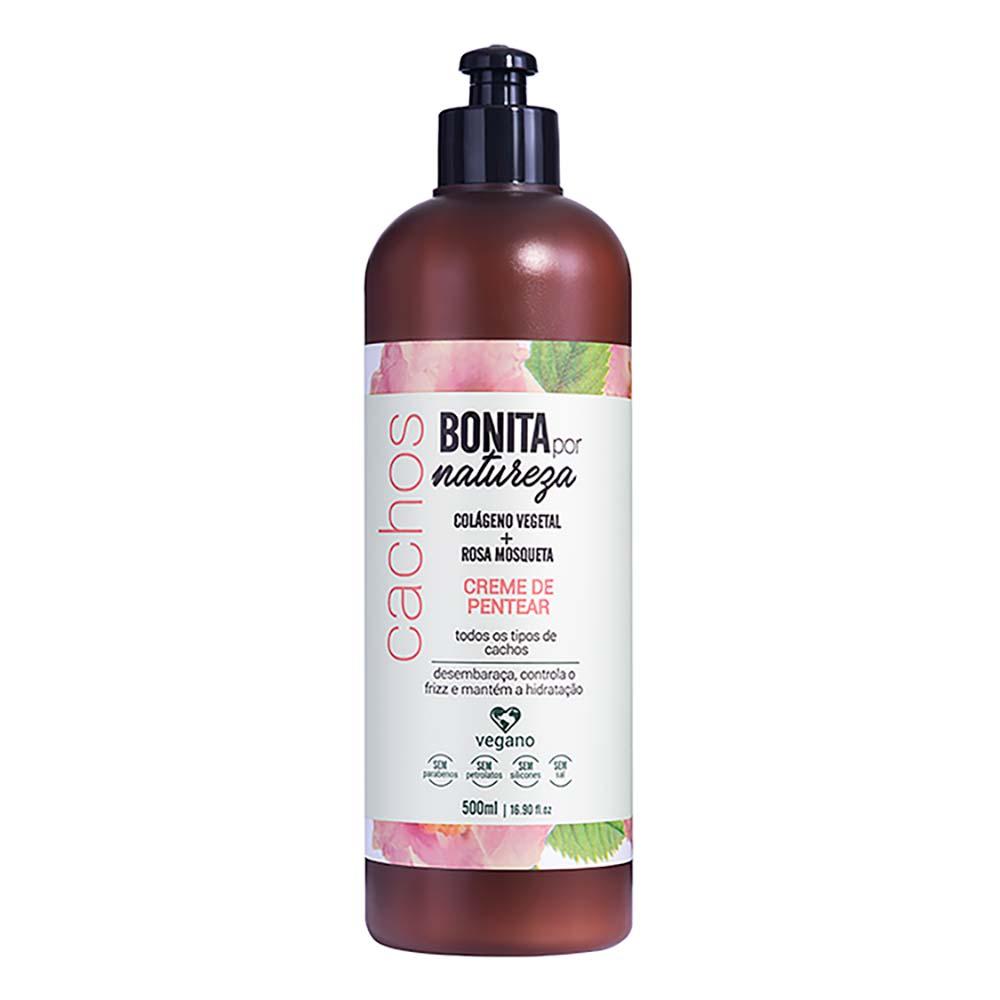 Bonita por Natureza Cachos Creme de Pentear - 1