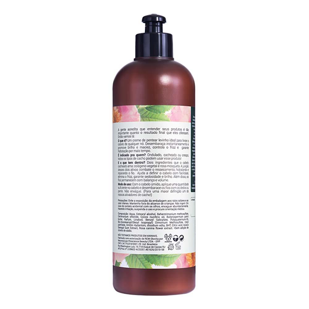 Bonita por Natureza Cachos Creme de Pentear - 2