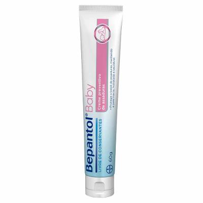 Bepantol Baby Maxi Turbo Bayer - Creme Preventivo de Assaduras