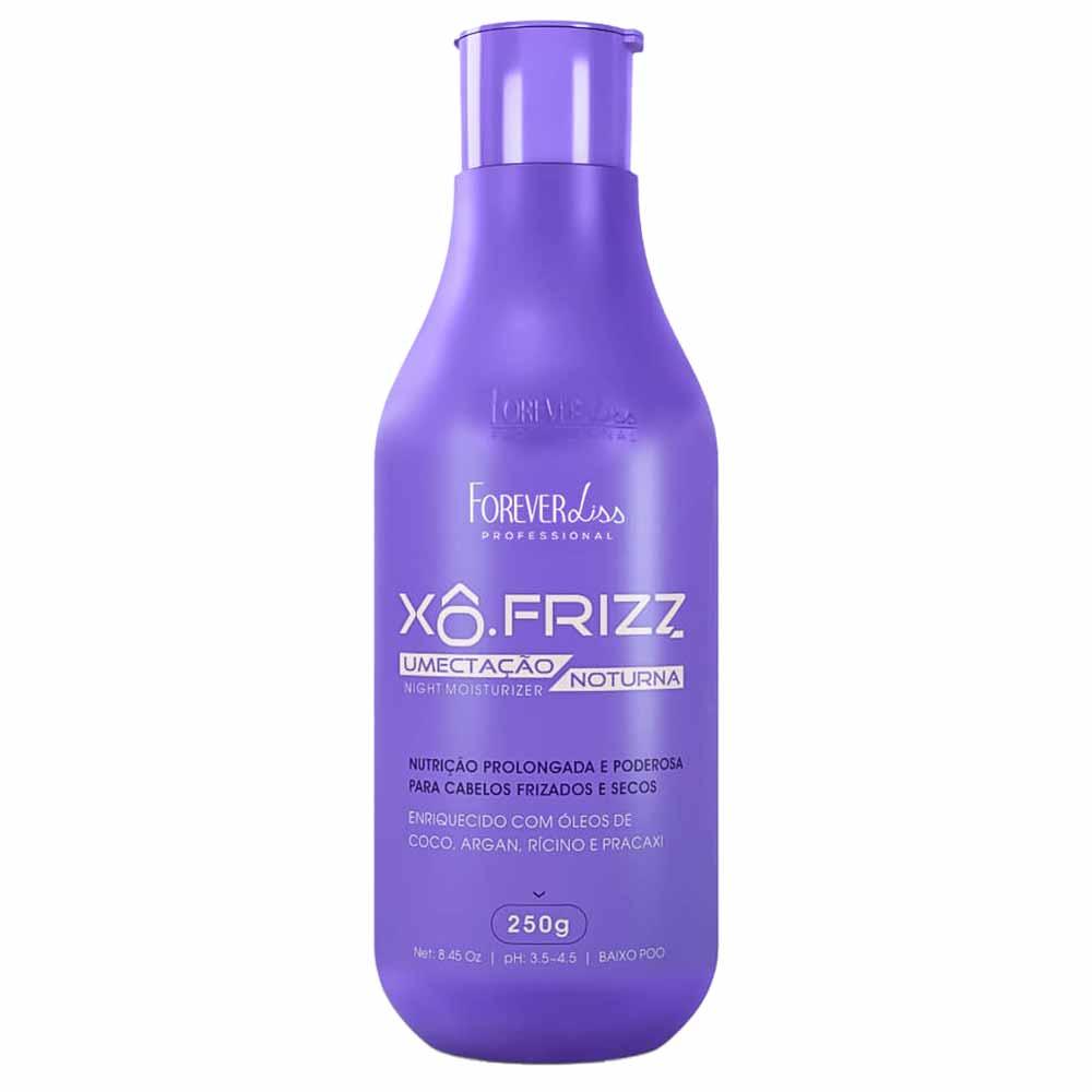 Umectação Noturna Forever Liss Xô Frizz - 1