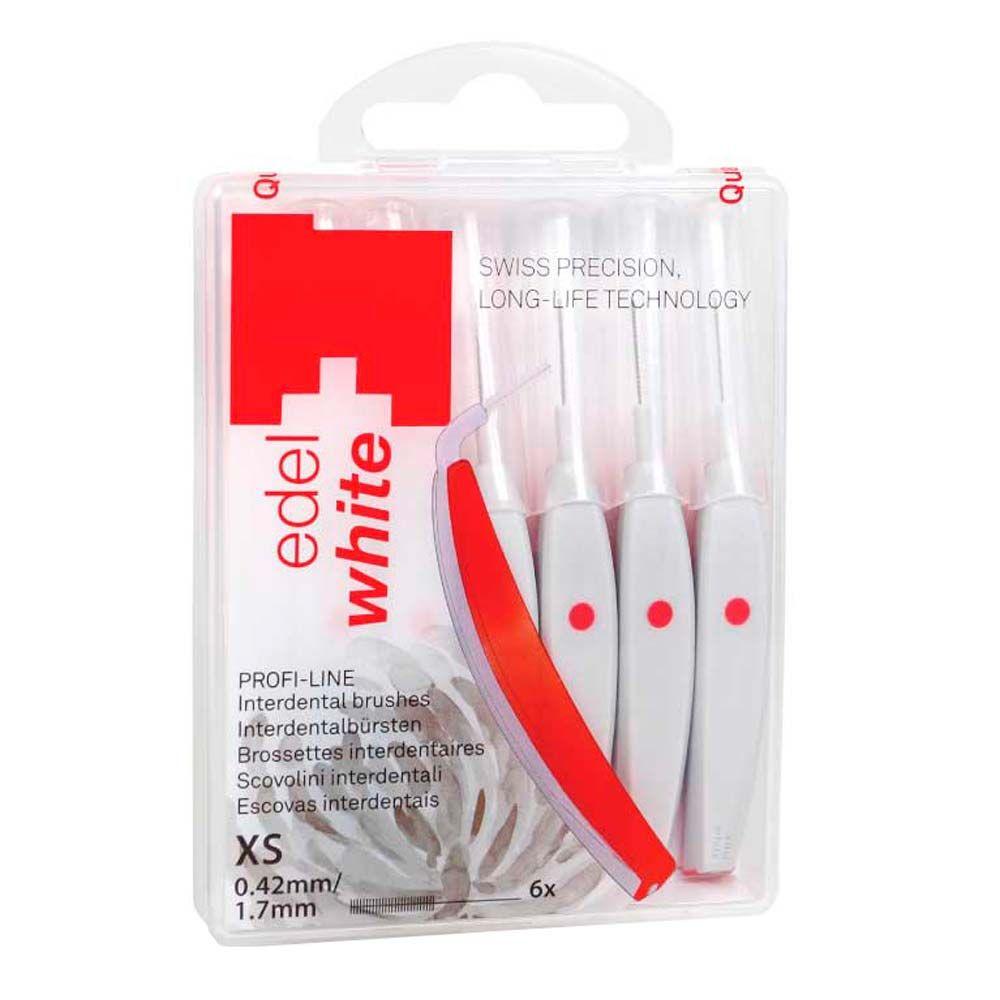 Escova Interdental Edel White - Xs 0,42mm - 1