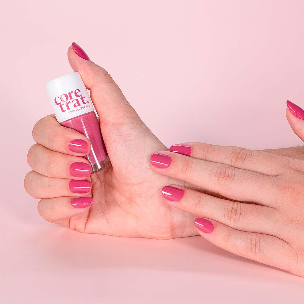 Esmalte Cremoso Blant Coretrat - 5