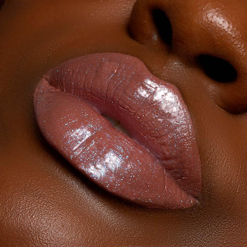 Bruna Tavares BT + Lu Kit - Batom Líquido Feed + Gloss Labial Pixels + Nécessaire - 2