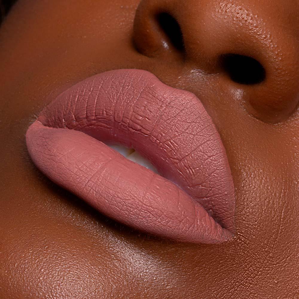 Bruna Tavares BT + Lu Kit - Batom Líquido Feed + Gloss Labial Pixels + Nécessaire - 4