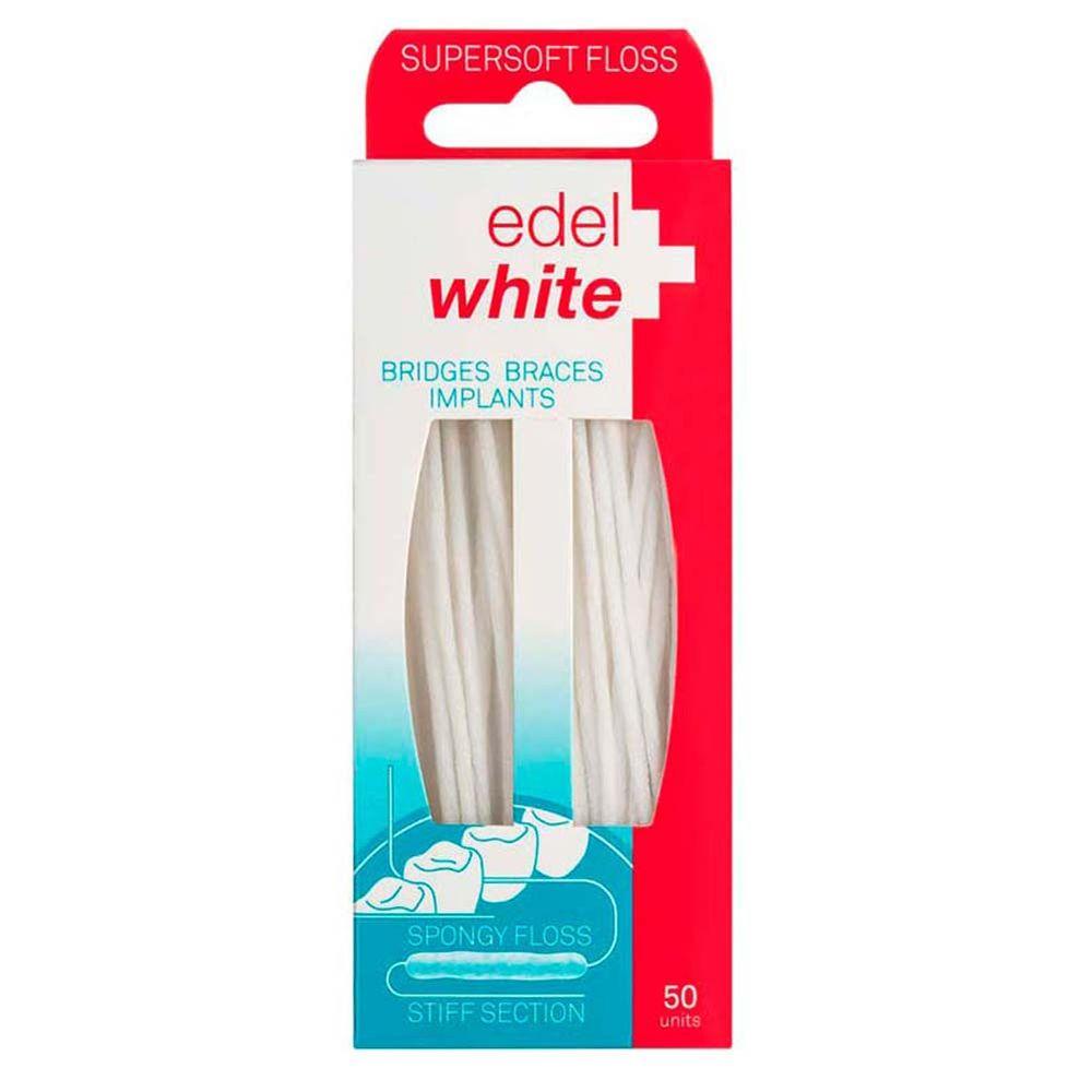 Fio Dental Edel White - Supersoft Floss - 1