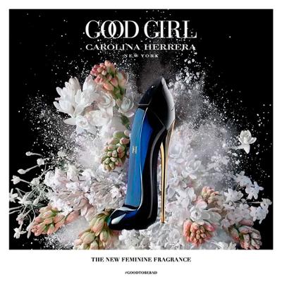 Good Girl Carolina Herrera Kit - Eau de Parfum 30ml + Shower Gel 200ml