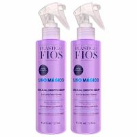 Cadiveu Liso Mágico Gradual Smooth Kit – Com 2 Unidades de Sérum Spray - 1