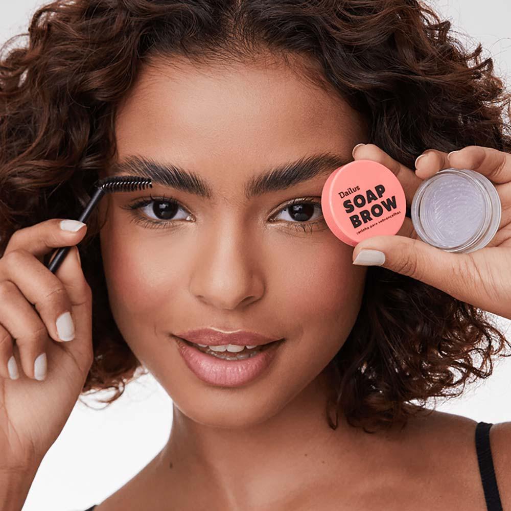 Cerinha para Sobrancelhas Dailus - Soap Brow - 5