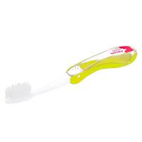 Escova de Dentes Portátil Edel White - Flosserbrush To Go - 4