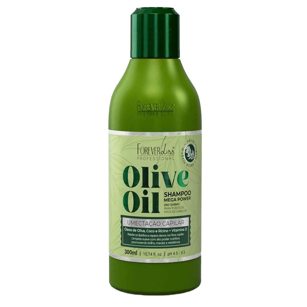 Forever Liss Olive Oil Shampoo - 1