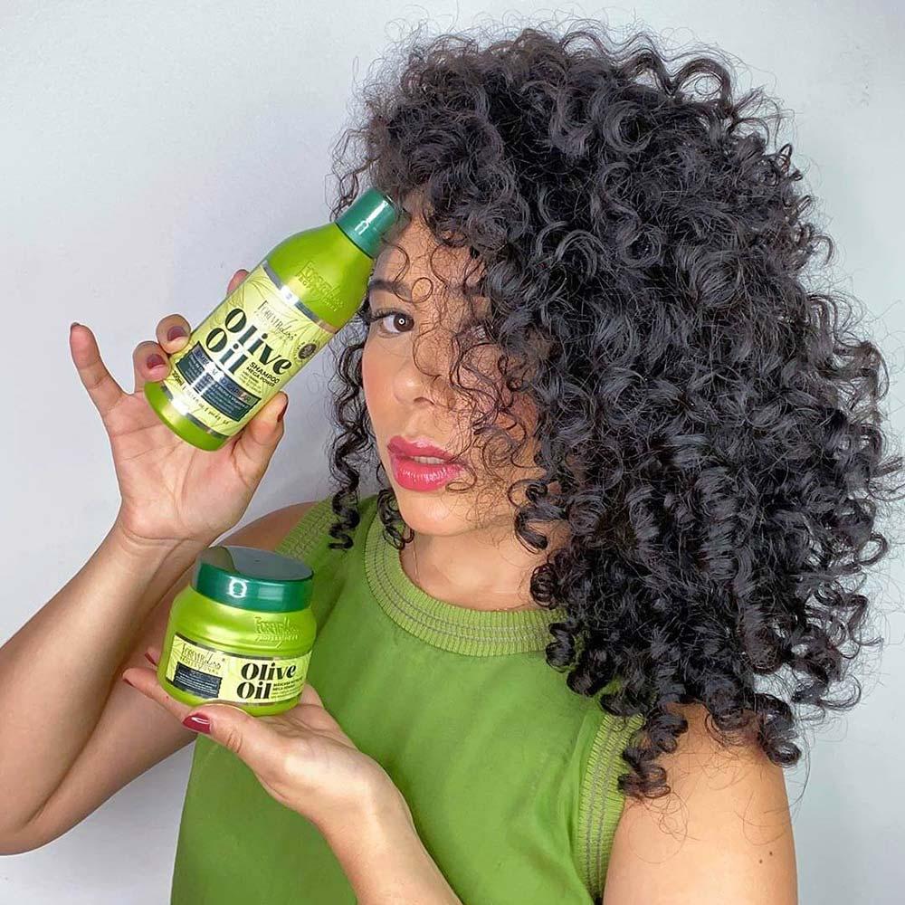 Forever Liss Olive Oil Shampoo - 2