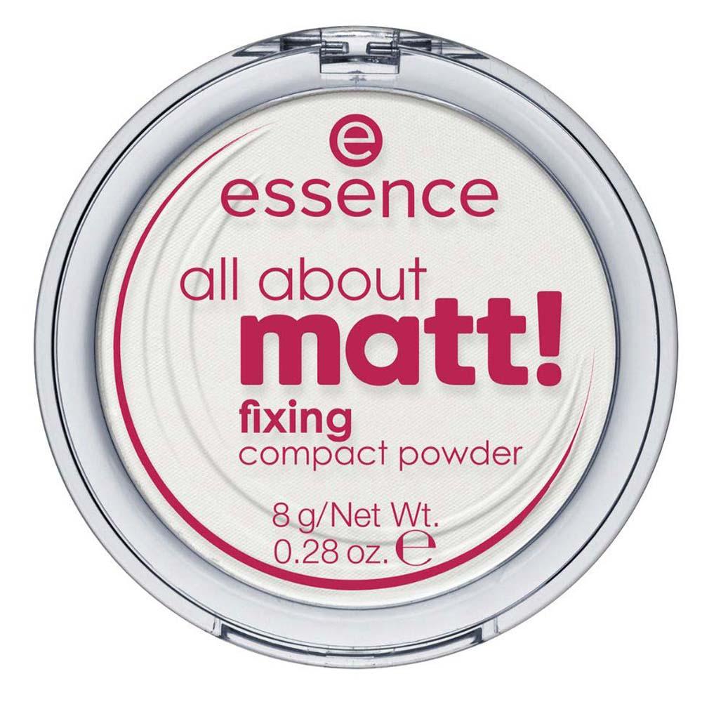 Pó Fixador Essence All About Matt! - 3