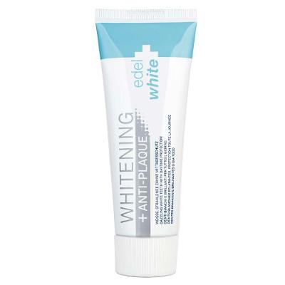Creme Dental Edel White - Antiplaca + Branqueador