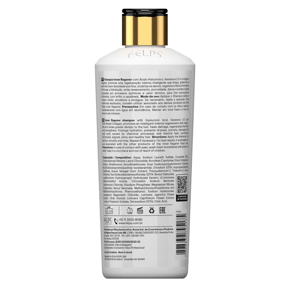 Felps Inner Regener Shampoo - 2