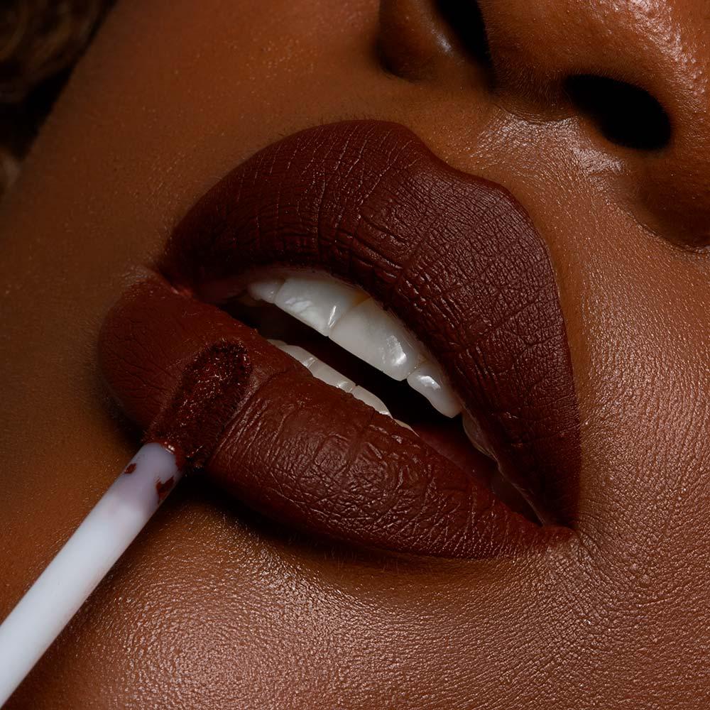 Bruna Tavares BT + Lu Kit - Batom Líquido Trend + Batom Líquido Feed + Gloss Labial Pixels + Nécessaire - 3