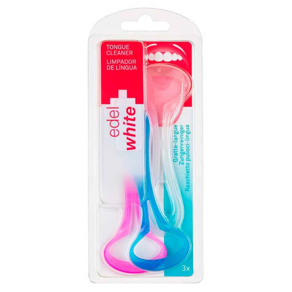 Limpador de Língua Edel White - 1