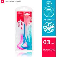 Limpador de Língua Edel White - 2