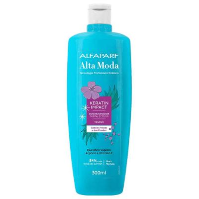 Alta Moda Keratin Impact Condicionador