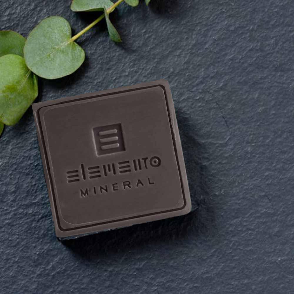 Argila Negra Elemento Mineral - Sabonete Vegetal - 4