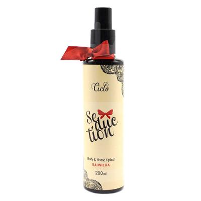 Body Splash Seduction Ciclo Cosméticos
