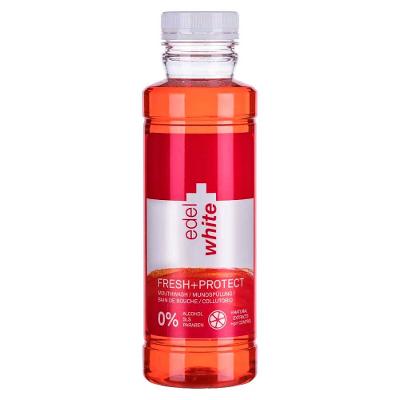 Antisséptico Bucal Edel White - Fresh + Protect