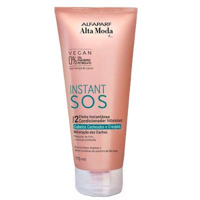 Alta Moda SOS Instant Cachos Condicionador