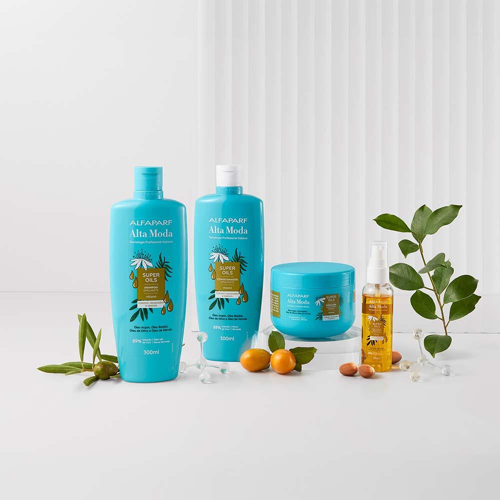 Alta Moda Super Oils Condicionador - 6