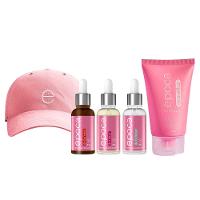Época by Dermage Kit – Época de Hidratar 30ml + Época de Iluminar 30ml + Época de Tratar + Época de Purificar + Boné Época Cosméticos - 1