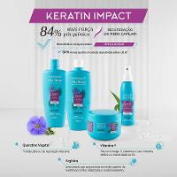 Queratina Líquida Alta Moda Keratin Impact - 6