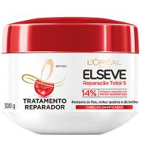 Creme de Tratamento L'Oréal Paris Elseve Reparação Total 5+ - 1