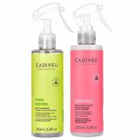 Cadiveu Professional Kit - Leave In + Fluido Precioso - 1