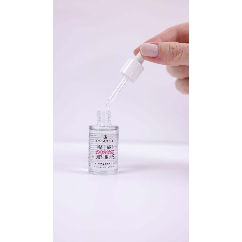 Óleo Secante para Unhas Essence - 2