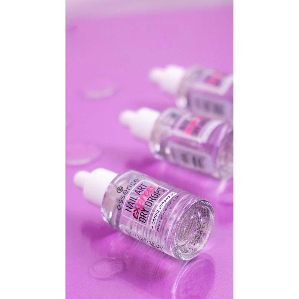 Óleo Secante para Unhas Essence - 4