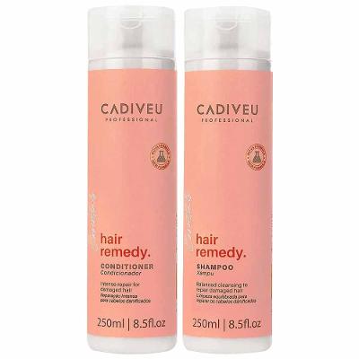 Cadiveu Hair Remedy Kit – Com 2 Unidades Condicionador
