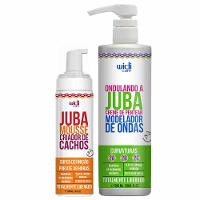 Widi Care Juba Kit – Creme de Pentear + Mousse - 1