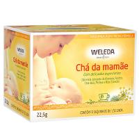 Chá Weleda - Chá Misto da Mamãe - 2