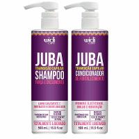 Widi Care Juba Transição Kit – Shampoo + Condicionador - 1