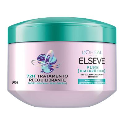 Creme de Tratamento L'Oréal Paris Elseve Pure Hialurônico