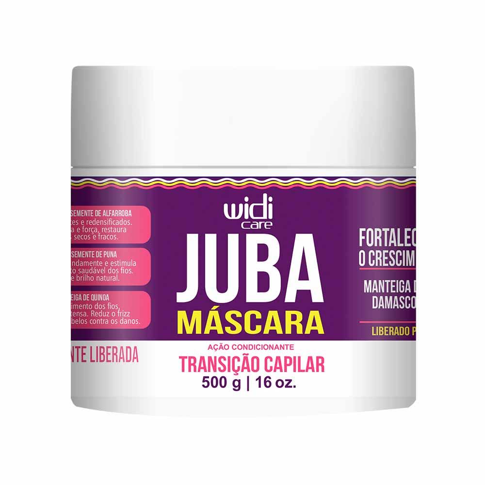 Widi Care Juba Transição Máscara Condicionante - 1