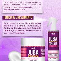 Widi Care Juba Transição Máscara Condicionante - 3