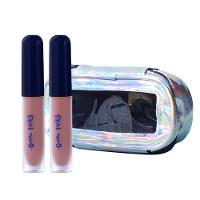 Bruna Tavares BT + Lu Kit com 2 Batons Líquidos Feed + Nécessaire - 1