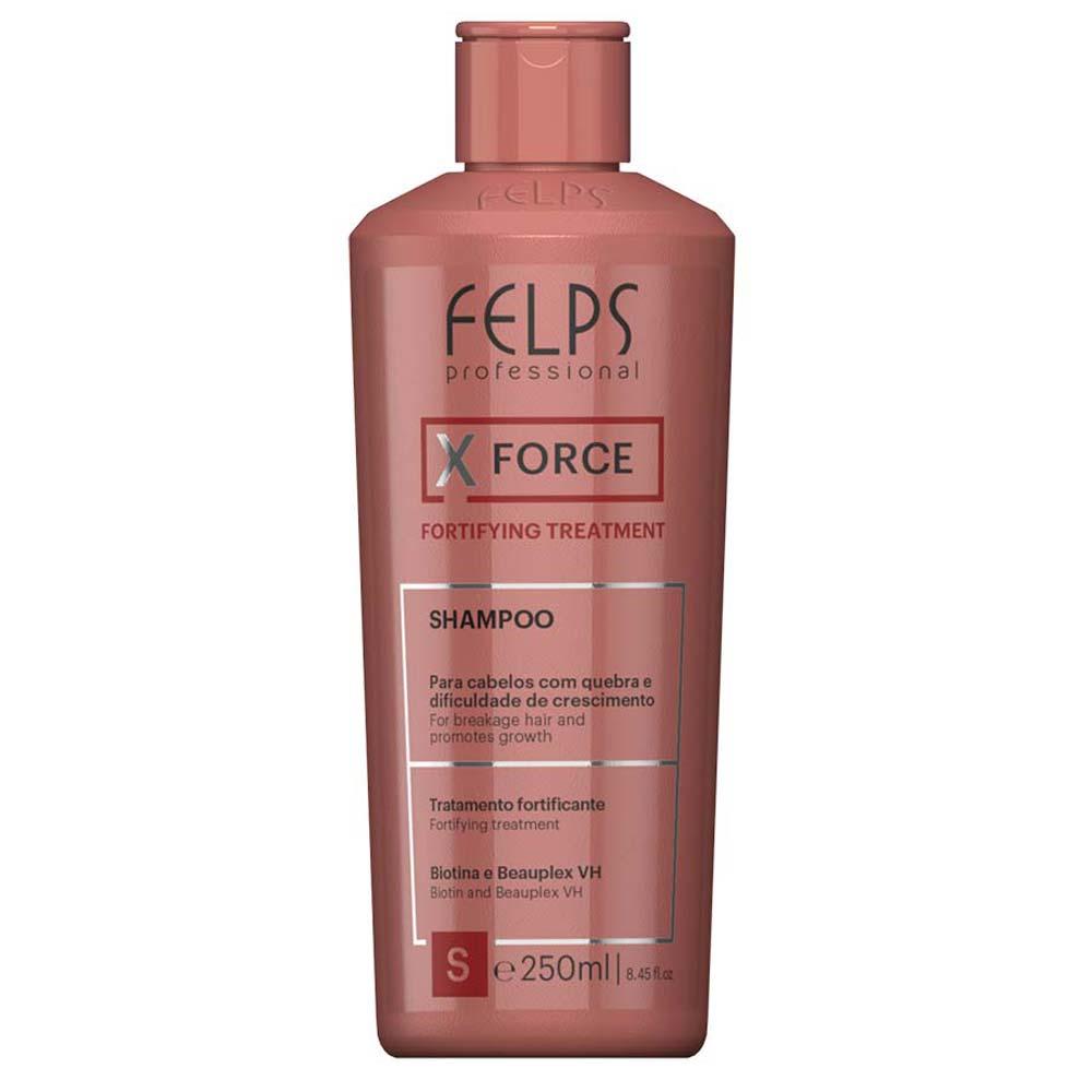 Felps X Force – Shampoo Fortalecedor - 1