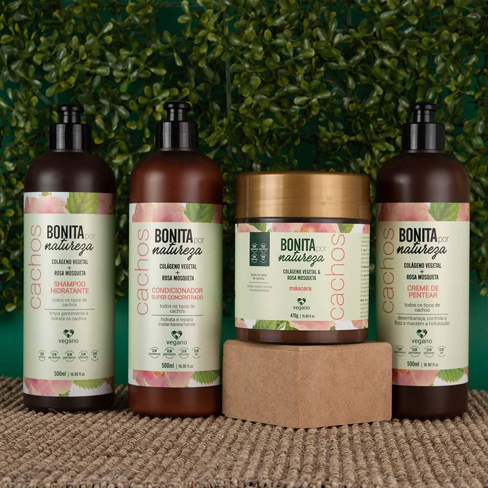 Bonita por Cachos - Ativador de Cachos 3 e 4 - 3