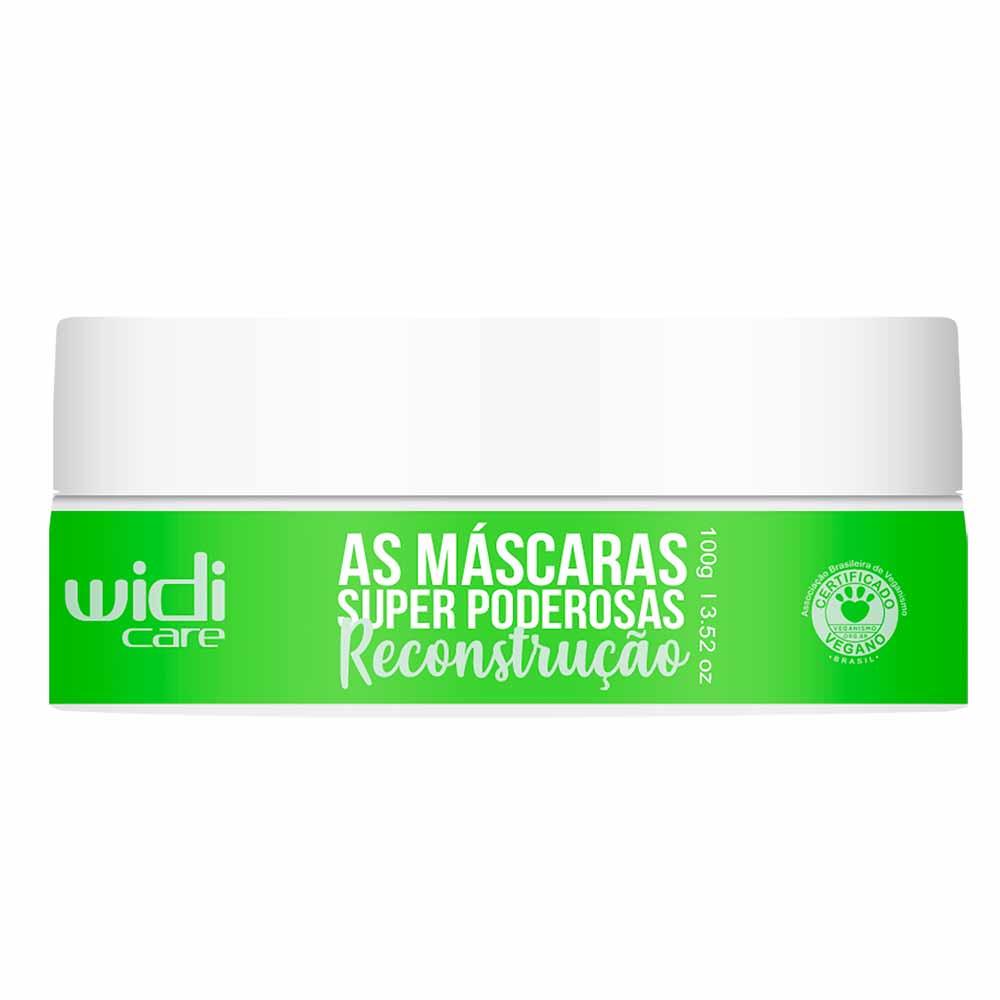 Widi Care Super Poderosas Kit - Cronograma Capilar com 3 Máscaras Condicionantes - 4